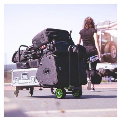 Gravity CARTM01D Multifunctional Equipment Trolley, Medium 11