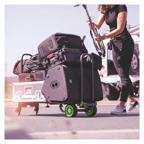 Gravity CARTM01D Multifunctional Equipment Trolley, Medium 12