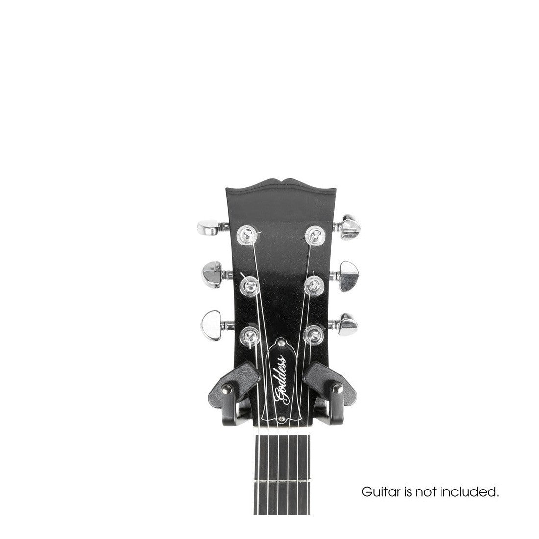 Gravity GS 01 NHB Foldable Guitar Stand with Neck Hug 4