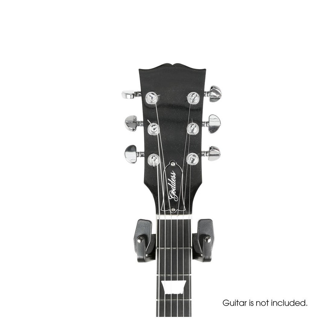 Gravity GS 01 WMB Sturdy Wall Mount Guitar Holder 6