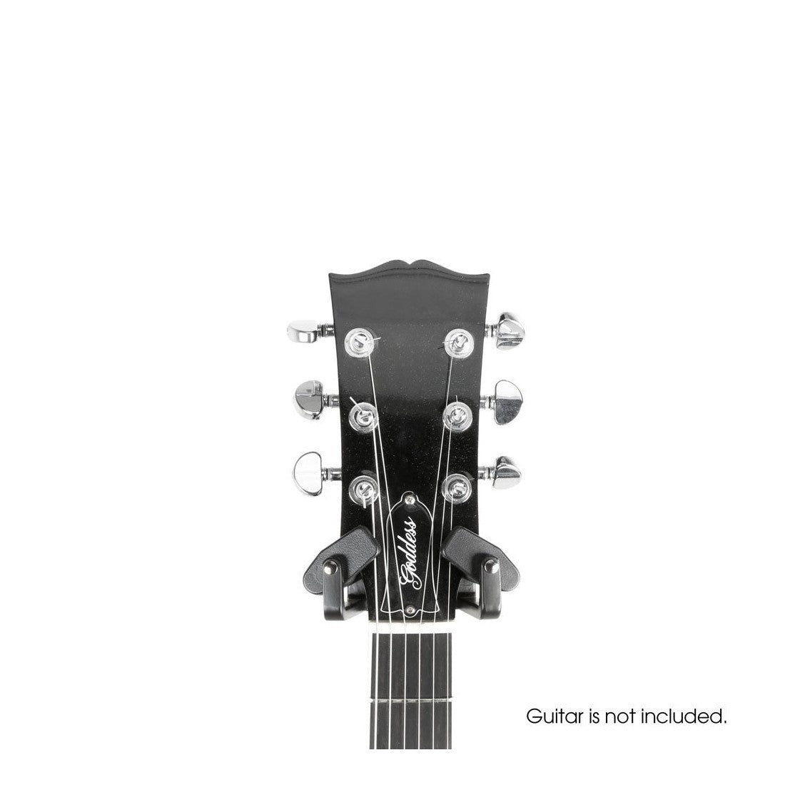 Gravity GS 01 WMB Sturdy Wall Mount Guitar Holder 7