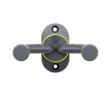 Gravity GS 08 WMB Wall Mount Guitar Hanger 2