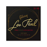 Gibson Les Paul Premium Electric Guitar Strings - Light 10-46 1