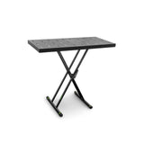 Gravity KSX 2 RD Double-Braced Keyboard Stand with Rapid Desk 1