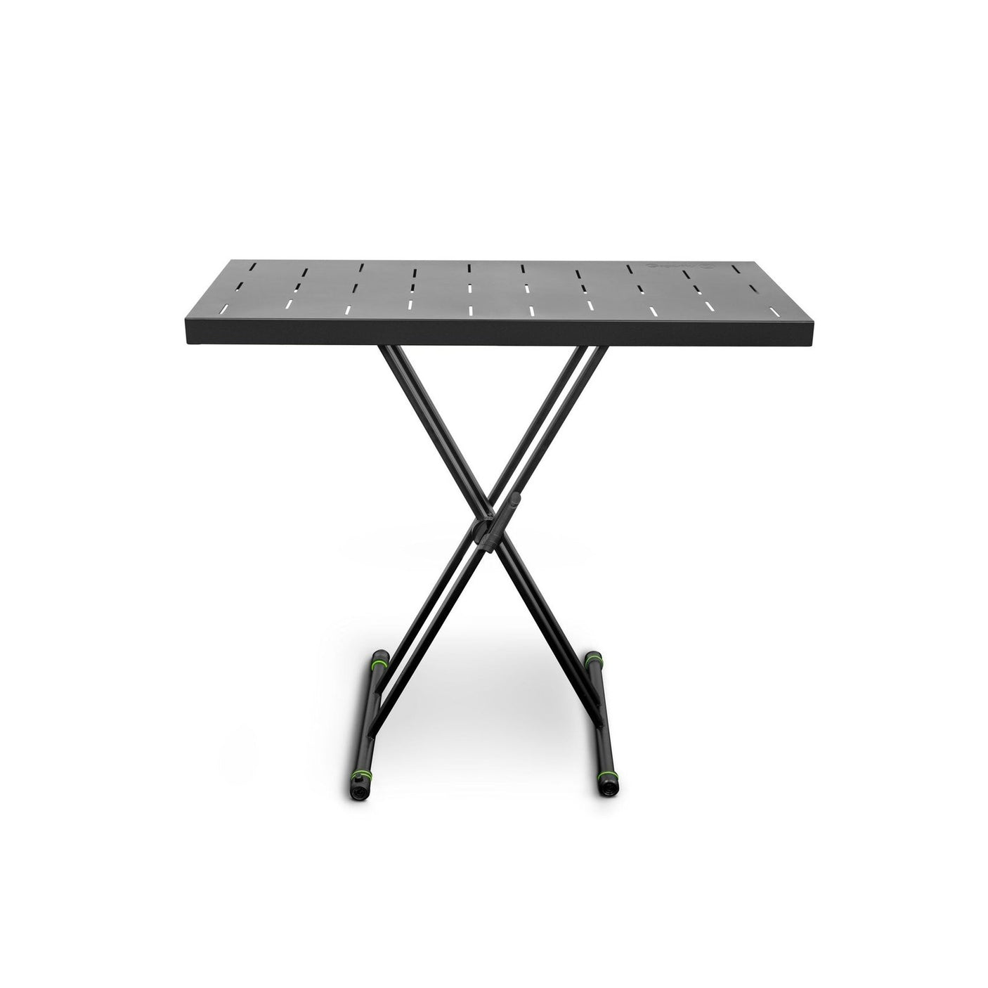 Gravity KSX 2 RD Double-Braced Keyboard Stand with Rapid Desk 2