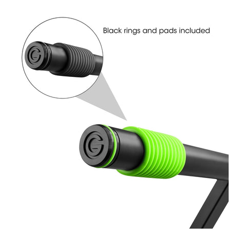 Gravity KSX 2 Double-Braced Keyboard Stand 3