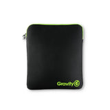 Gravity LTS 01 B SET 1 Adjustable Laptop And Controller Stand With Neoprene Carry Bag — 12"-17", Aluminium, Black 2