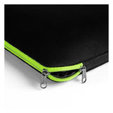 Gravity LTS 01 B SET 1 Adjustable Laptop And Controller Stand With Neoprene Carry Bag — 12"-17", Aluminium, Black 6