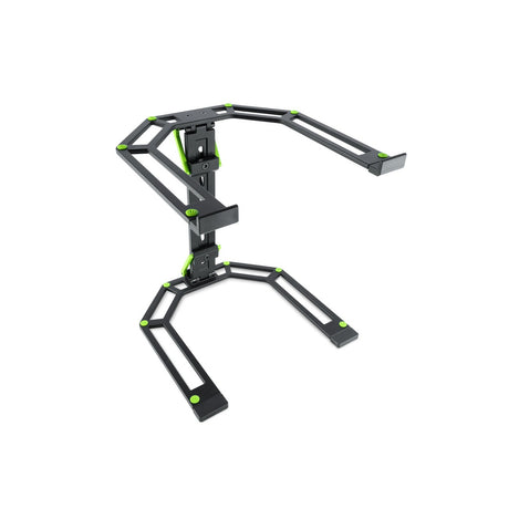 Gravity LTS 01 B SET 1 Adjustable Laptop And Controller Stand With Neoprene Carry Bag — 12"-17", Aluminium, Black 8