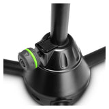 Gravity MS 4322 B: Heavy-Duty Tripod Boom Microphone Stand 10