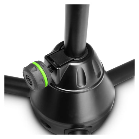 Gravity MS 4322 B: Heavy-Duty Tripod Boom Microphone Stand 10