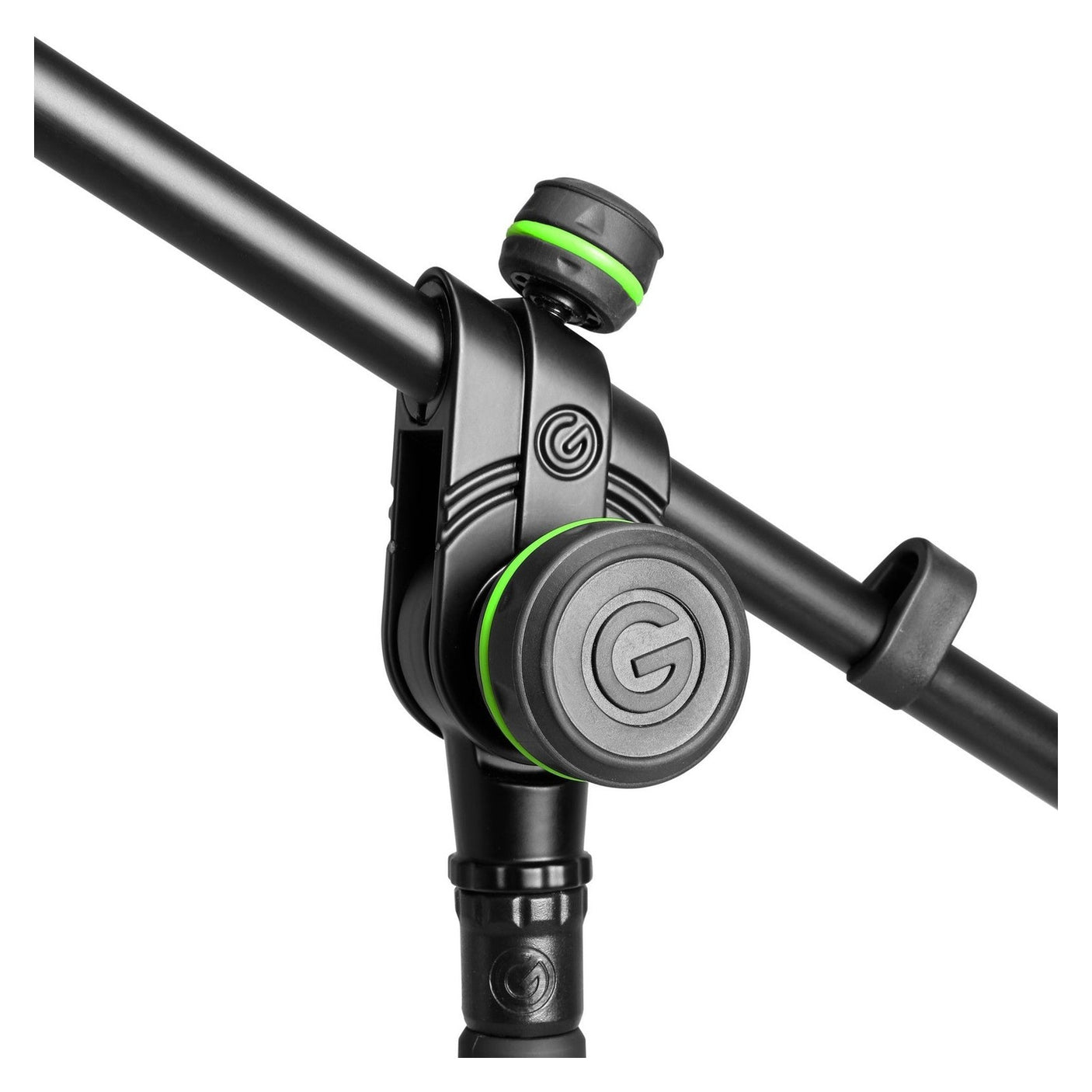 Gravity MS 4322 B: Heavy-Duty Tripod Boom Microphone Stand 3