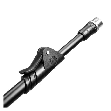 Gravity MS 4322 B: Heavy-Duty Tripod Boom Microphone Stand 5