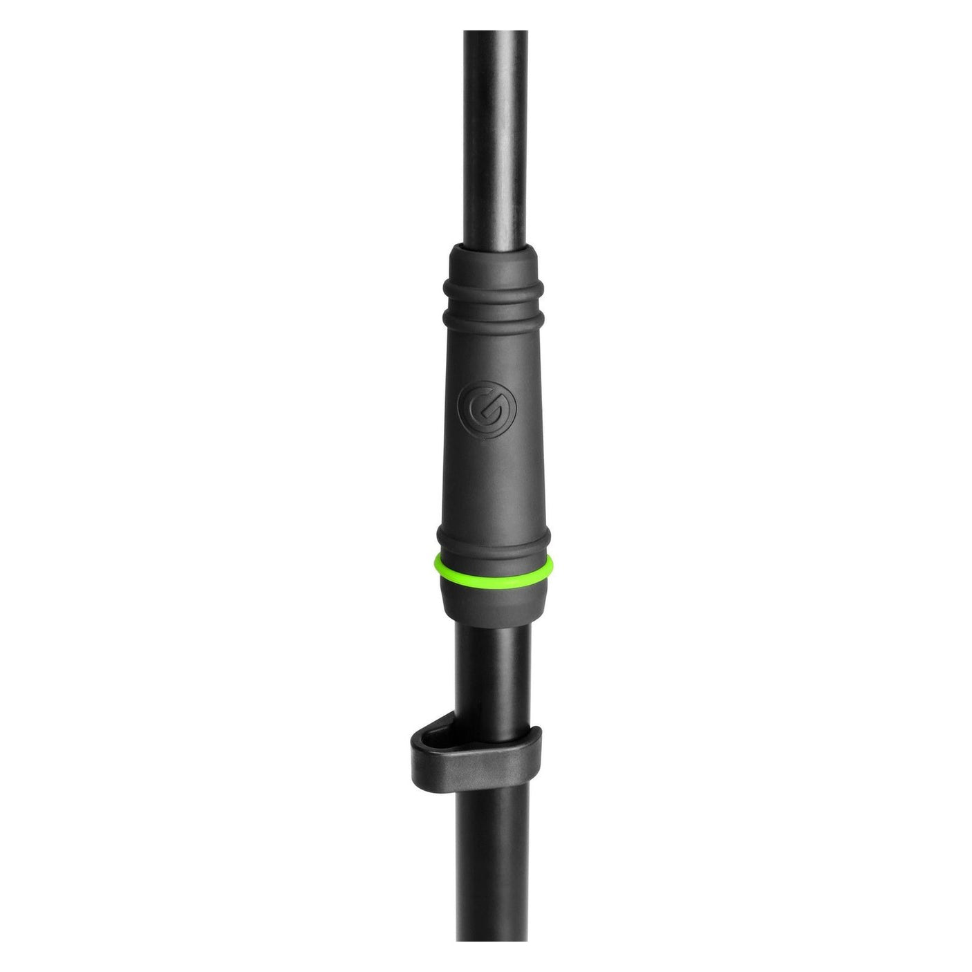 Gravity MS 4322 B: Heavy-Duty Tripod Boom Microphone Stand 6