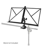 Gravity NS MS 03 Foldable Traveler Series Sheet Music Holder 1