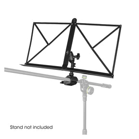 Gravity NS MS 03 Foldable Traveler Series Sheet Music Holder 1