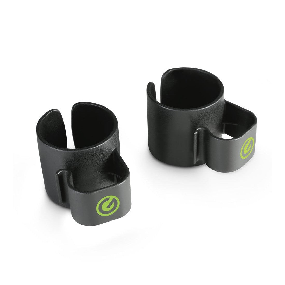 Gravity SA CC 35 B 35mm Speaker Pole Cable Clips 2 Pack 1