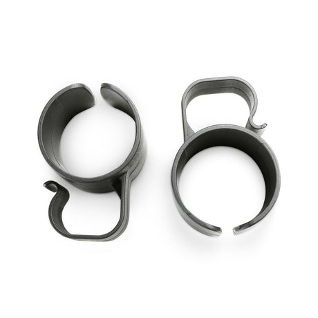 Gravity SA CC 35 B 35mm Speaker Pole Cable Clips 2 Pack 3