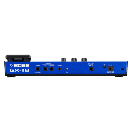 BOSS GX-1B Multi-Effects Processor for Bass Guitar 3