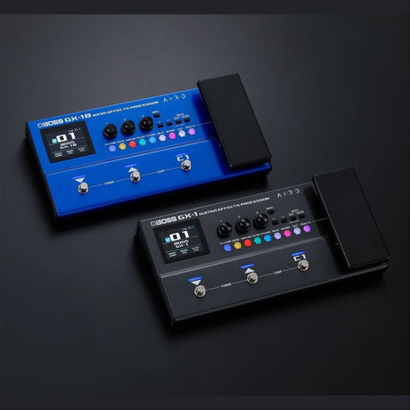 BOSS GX-1 Multi-Effects Processor for Guitar 4