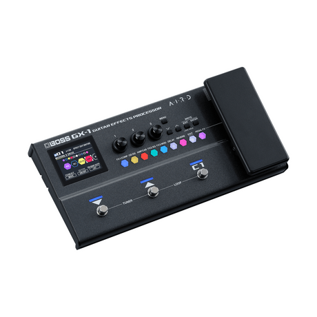 BOSS GX-1 Multi-Effects Processor for Guitar 2