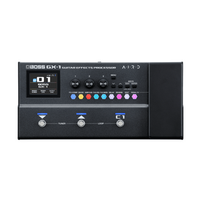 BOSS GX-1 Multi-Effects Processor for Guitar 1