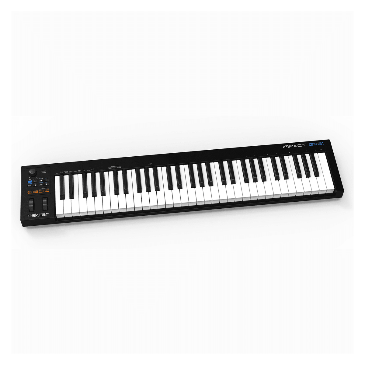 Nektar Impact GX61 Compact MIDI Controller Keyboard 2
