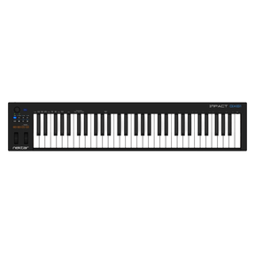 Nektar Impact GX61 Compact MIDI Controller Keyboard 1