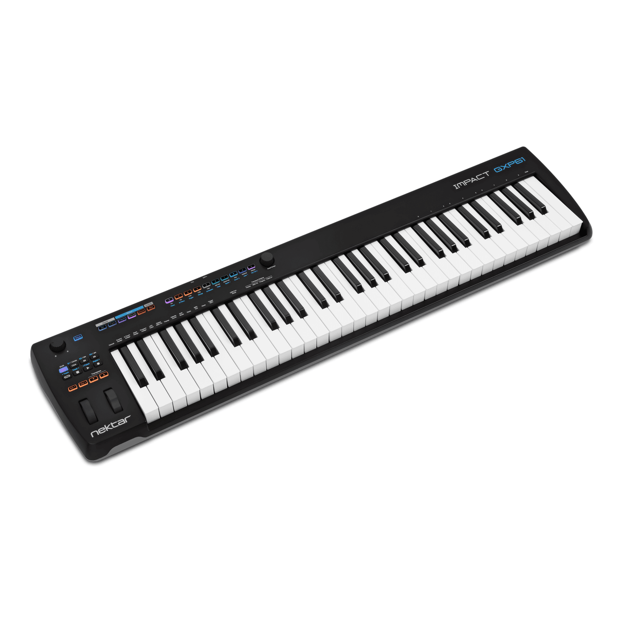 Nektar Impact GXP61 USB MIDI Controller Keyboard 2