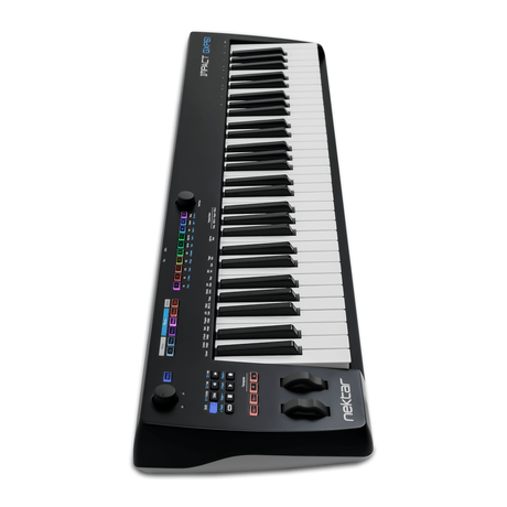 Nektar Impact GXP61 USB MIDI Controller Keyboard 5