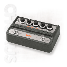 Warm Audio WA-C1 Stereo Chorus & Vibrato Pedal 1