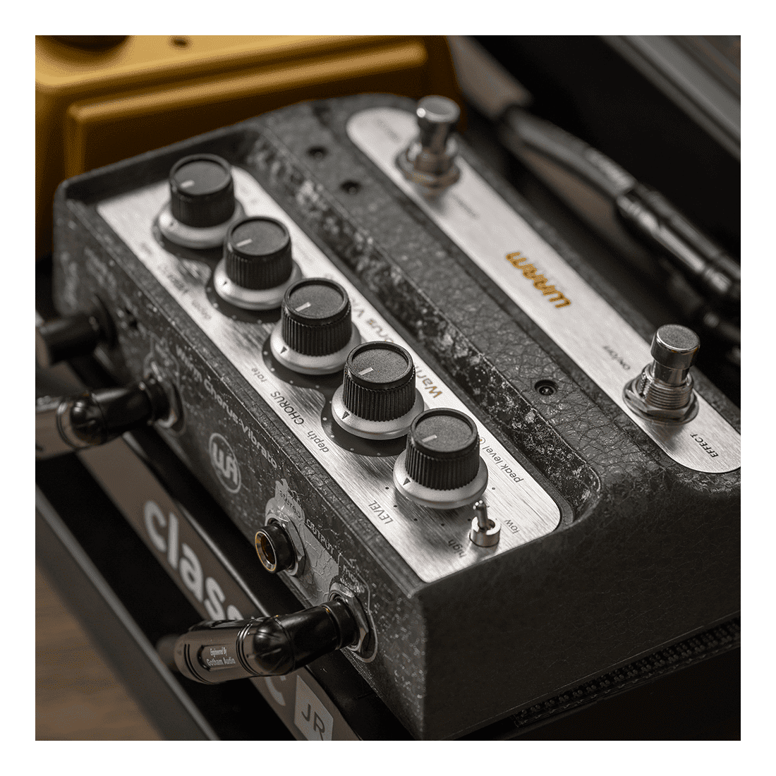 Warm Audio WA-C1 Stereo Chorus & Vibrato Pedal 5