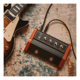 Warm Audio Jet Phaser - 6‑Mode Phaser + Built‑In Fuzz Hybrid Pedal 5