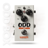 Warm Audio ODD Box V1 Hard-Clipping Overdrive Pedal 2