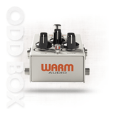 Warm Audio ODD Box V1 Hard-Clipping Overdrive Pedal 3