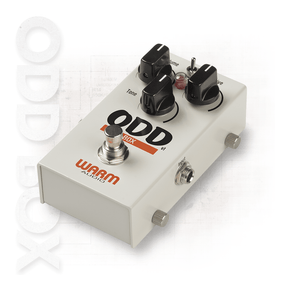 Warm Audio ODD Box V1 Hard-Clipping Overdrive Pedal 1