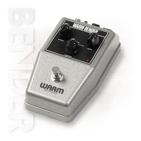 Warm Audio WarmBender - Tone Bender-Style Fuzz Pedal 1