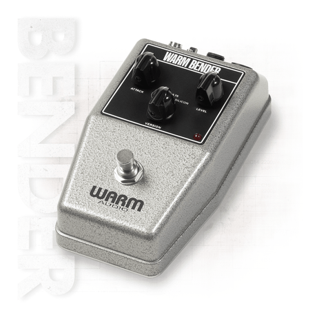 Warm Audio WarmBender - Tone Bender-Style Fuzz Pedal 1