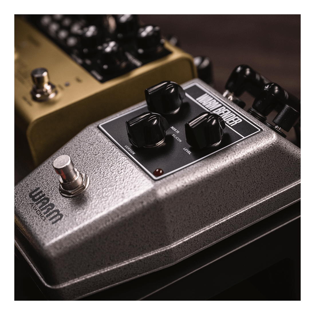 Warm Audio WarmBender - Tone Bender-Style Fuzz Pedal 5