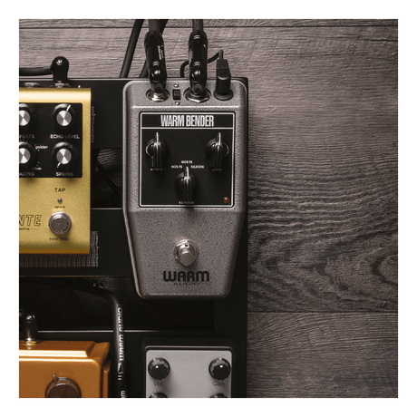 Warm Audio WarmBender - Tone Bender-Style Fuzz Pedal 6