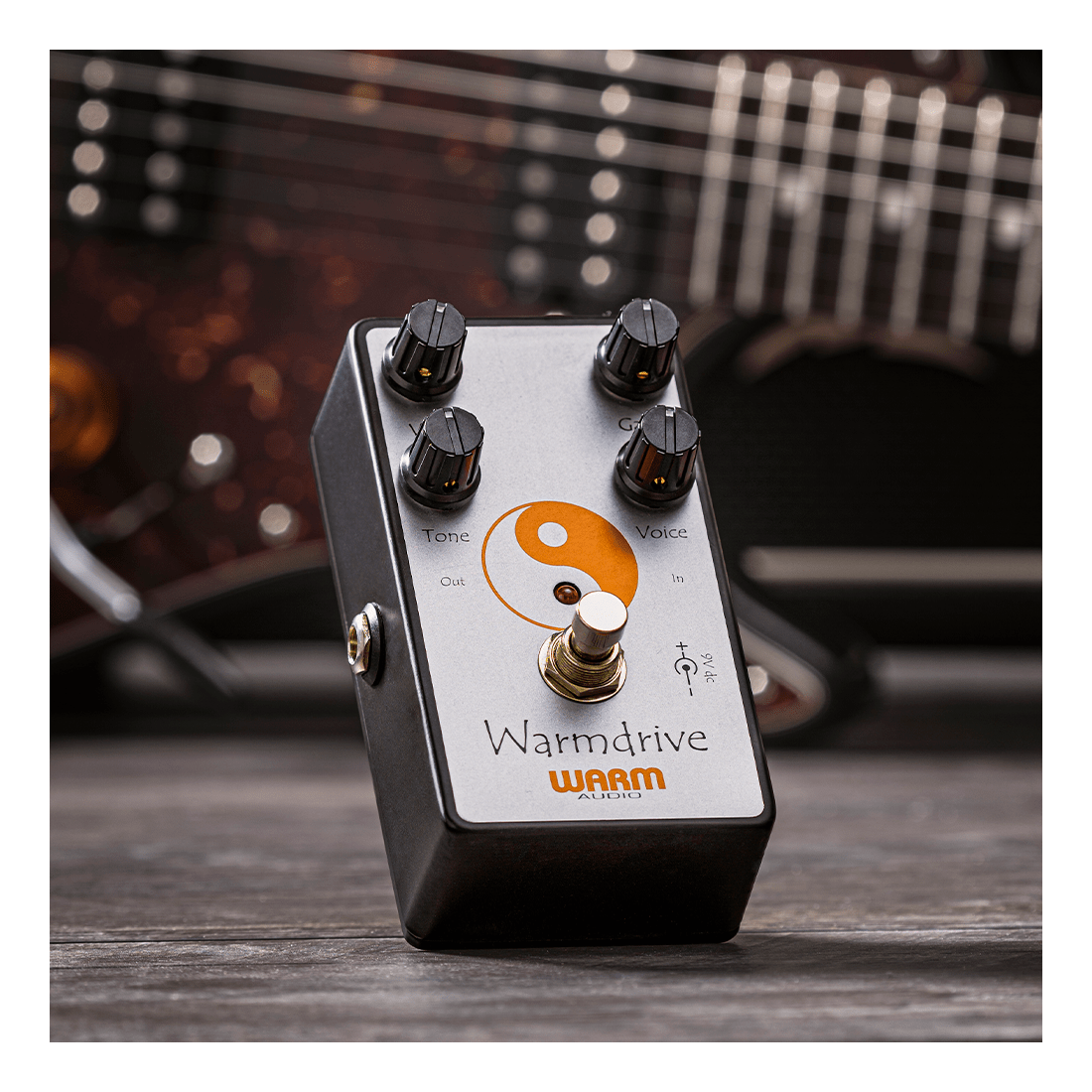 Warm Audio WarmDrive Legendary “Amp-in-a-Box” Overdrive Pedal 4