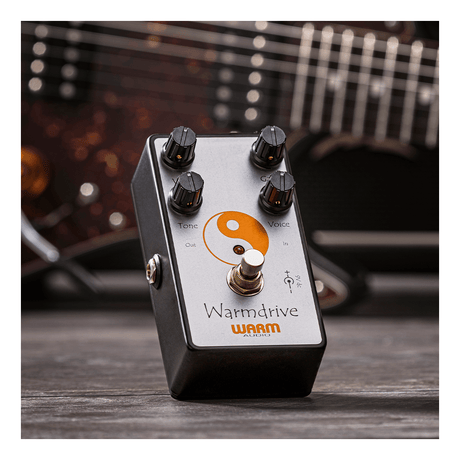 Warm Audio WarmDrive Legendary “Amp-in-a-Box” Overdrive Pedal 4