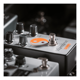 Warm Audio WarmDrive Legendary “Amp-in-a-Box” Overdrive Pedal 5