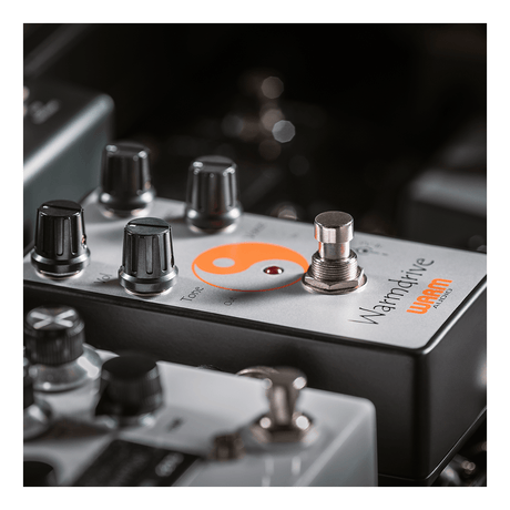 Warm Audio WarmDrive Legendary “Amp-in-a-Box” Overdrive Pedal 5