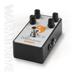 Warm Audio WarmDrive Legendary “Amp-in-a-Box” Overdrive Pedal 1