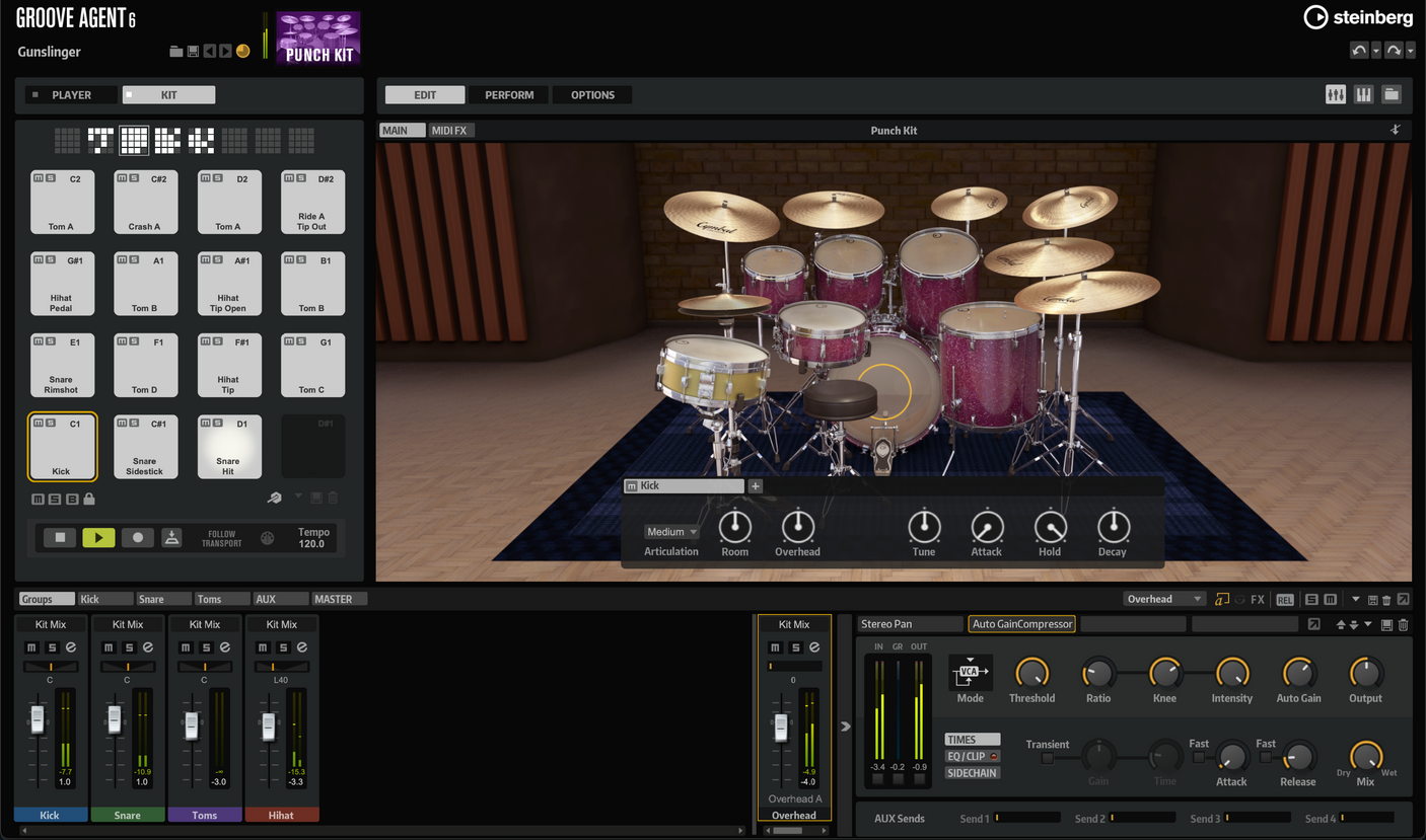Steinberg Absolute 7 VST Instruments Collection Serial Download 7