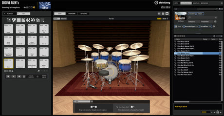 Steinberg Groove Agent 6 Virtual Drum Production Studio Serial Download 2