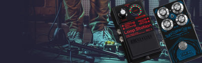 Guitar Pedals and Effects with 5 star reviews at Audio Direct
