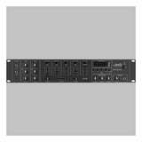 IMG Stageline MPX-622 6-Channel Stereo DJ Mixer 1