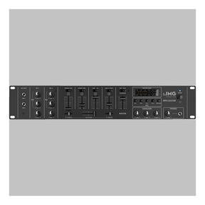 IMG Stageline MPX-622 6-Channel Stereo DJ Mixer 1